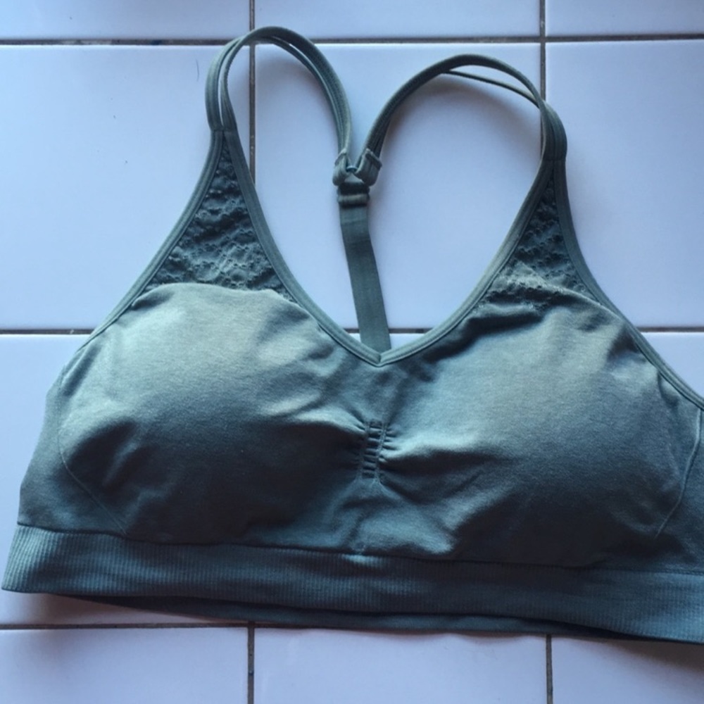 Low support sports bra Athleta